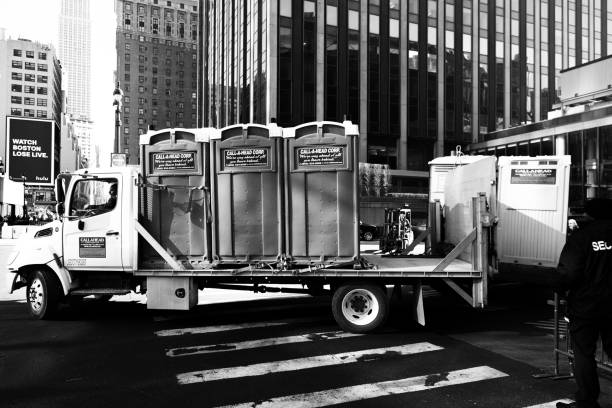Best Portable bathroom rental  in Roy, UT