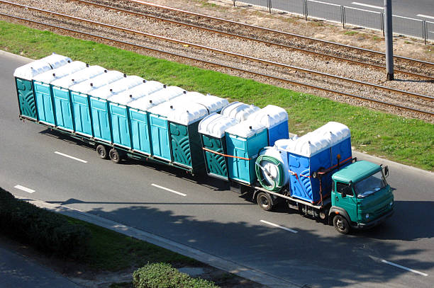 Best Sanitation services for porta potties  in Roy, UT